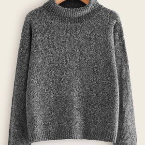 NWT SHEIN KNIT SWEATER
